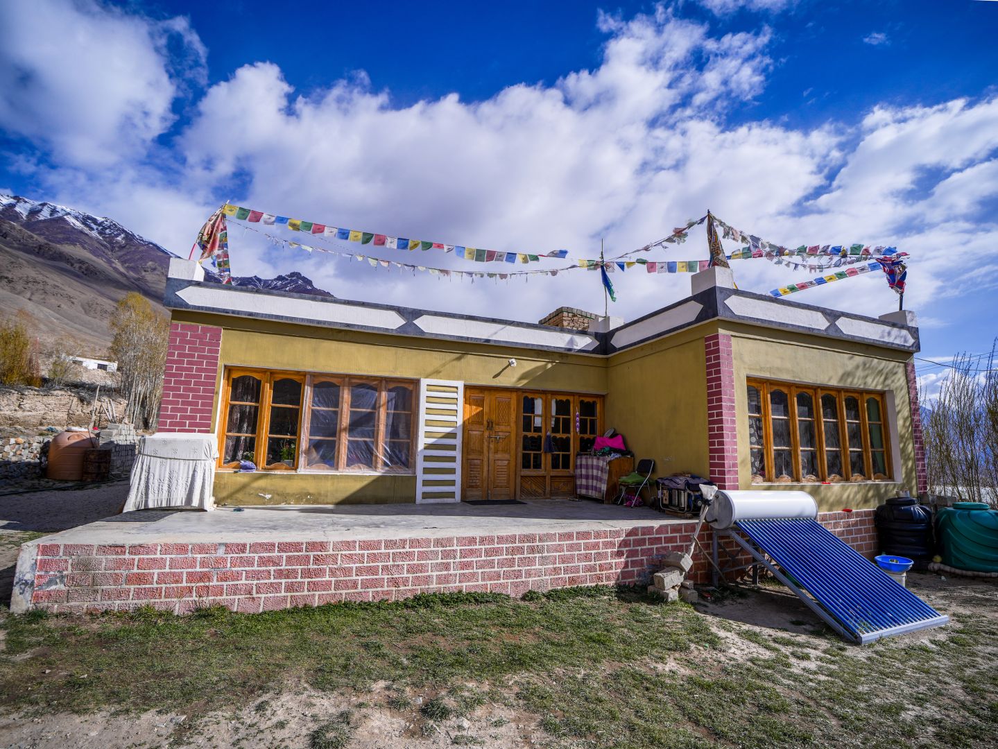 Silokpa Homestay