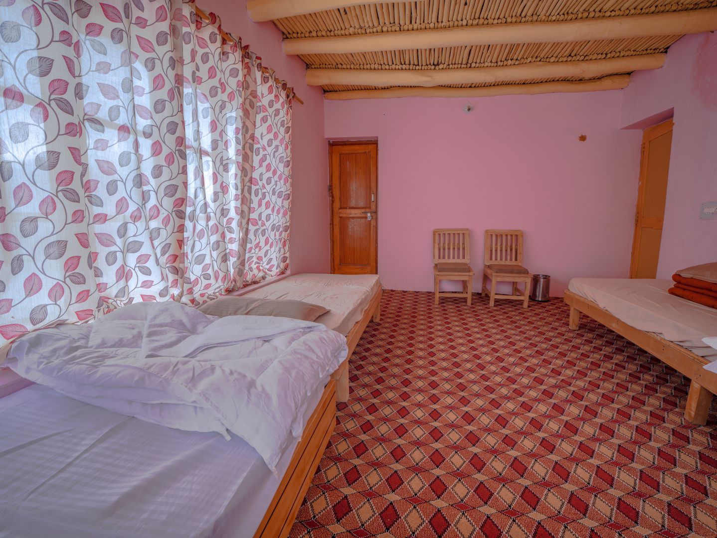 Silokpa Homestay — authentic Ladakhi homestay in Khardong, Changthang, Ladakh