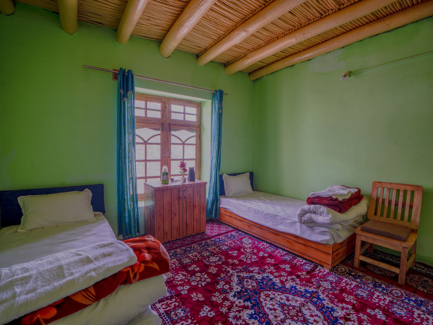Karpon Kangbu — authentic Ladakhi homestay in Khardong, Changthang, Ladakh