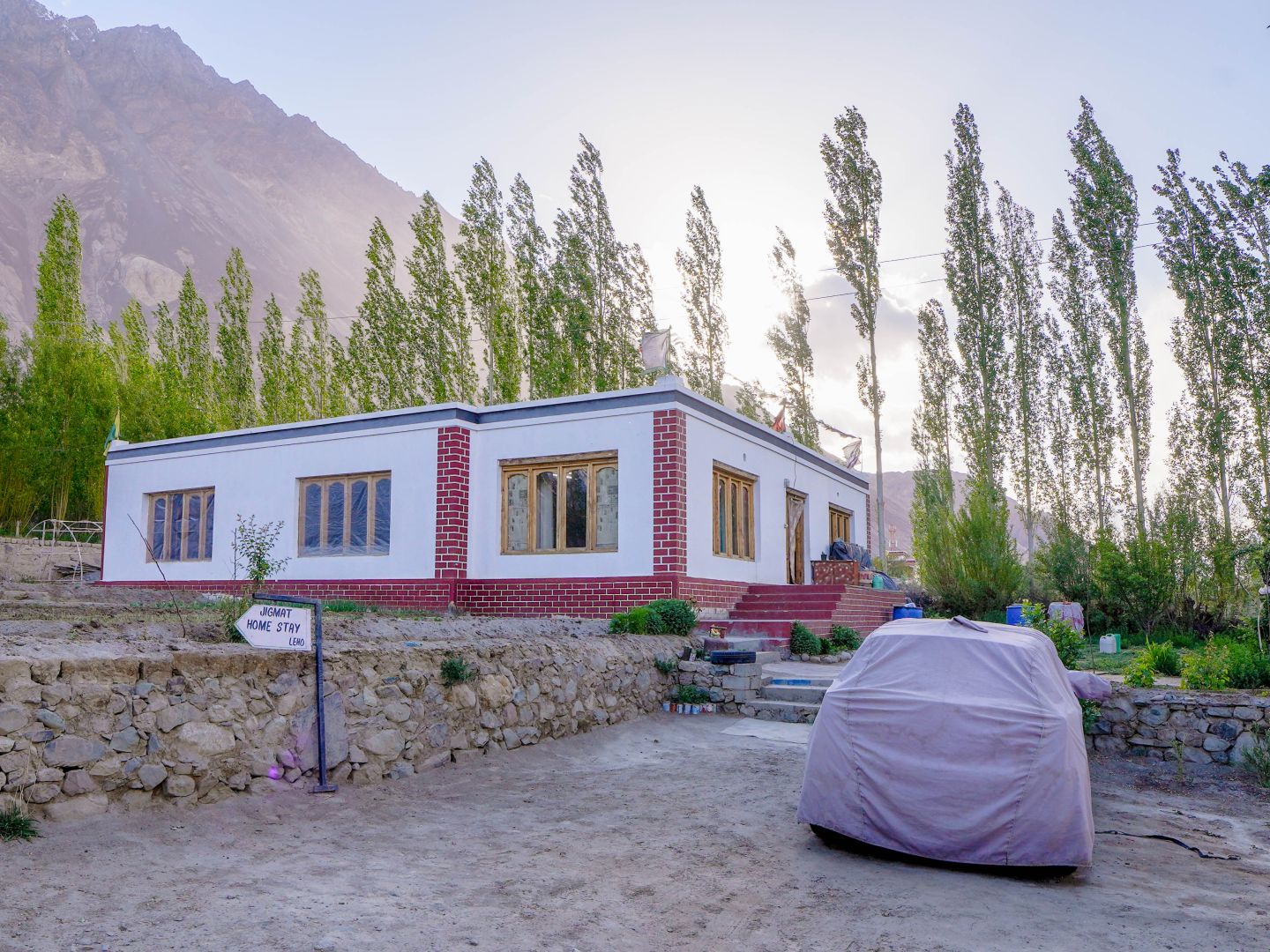 Jigmet Homestay