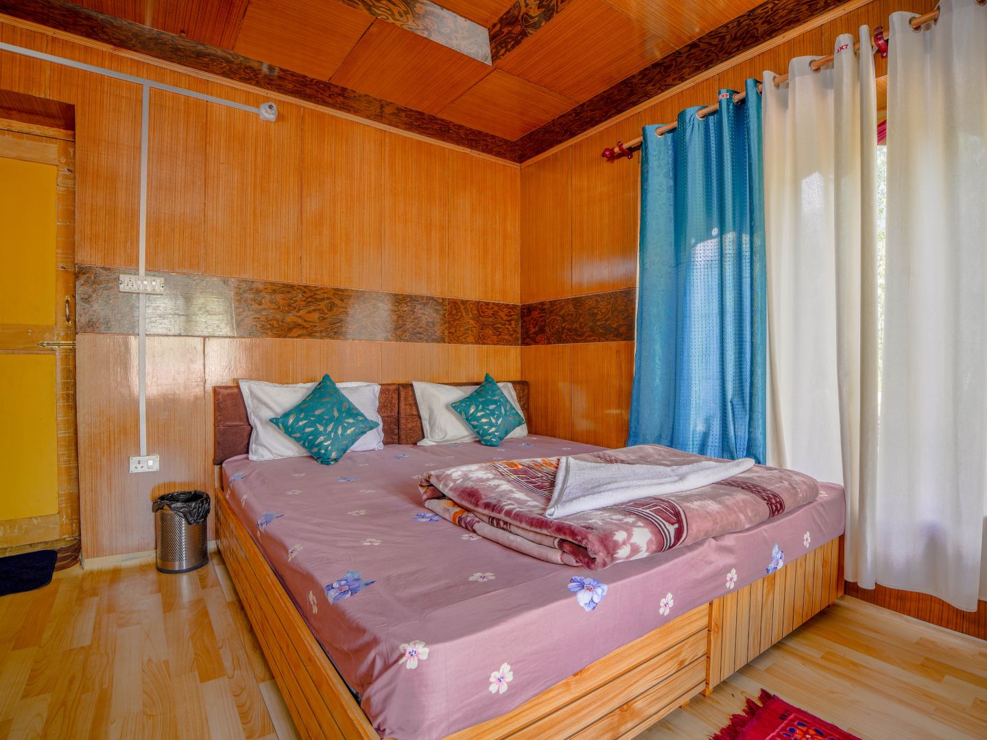 Jigmet Homestay — authentic Ladakhi homestay in Skampuk, Nubra, Ladakh