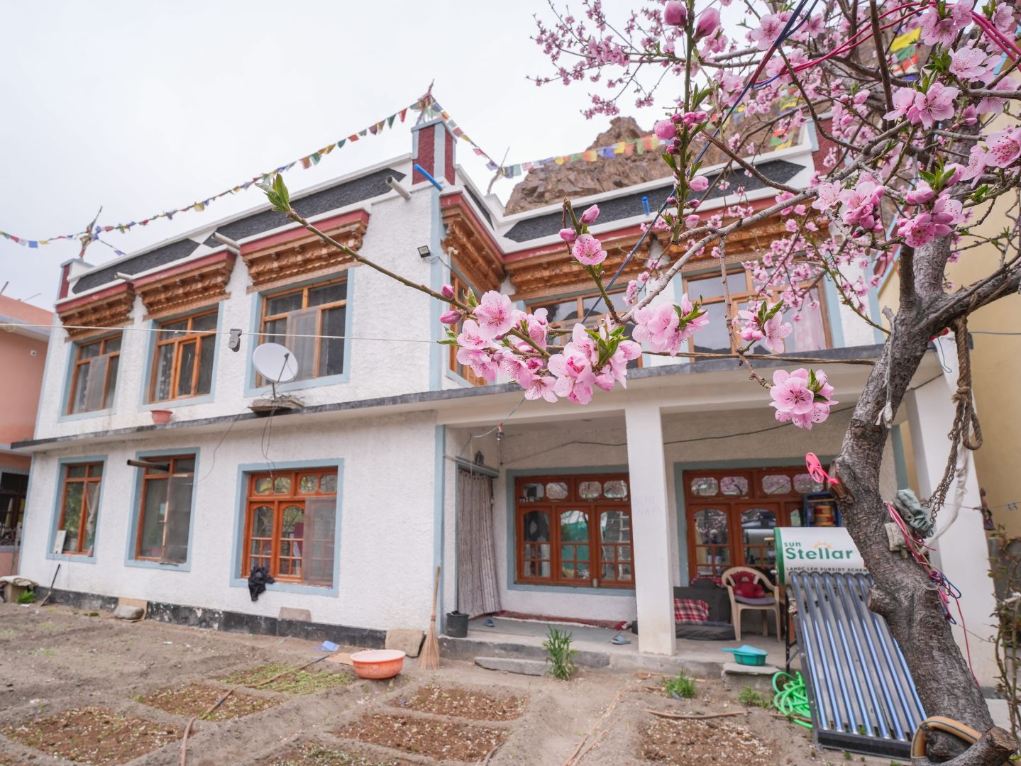 Zangpo Achinapa Homestay
