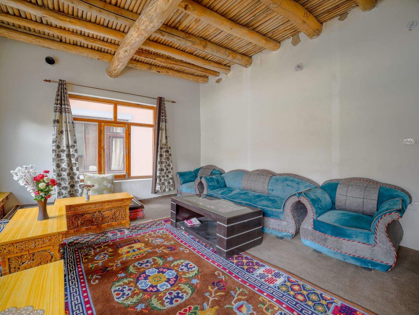 Zangpo Achinapa Homestay — authentic Ladakhi homestay in Achinathang, Sham, Ladakh