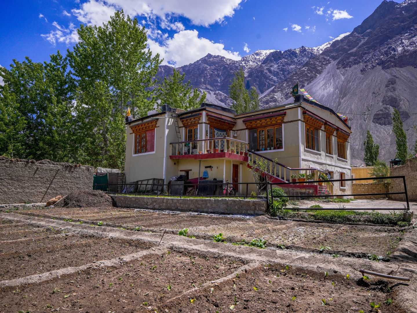 Valley  View Homestay