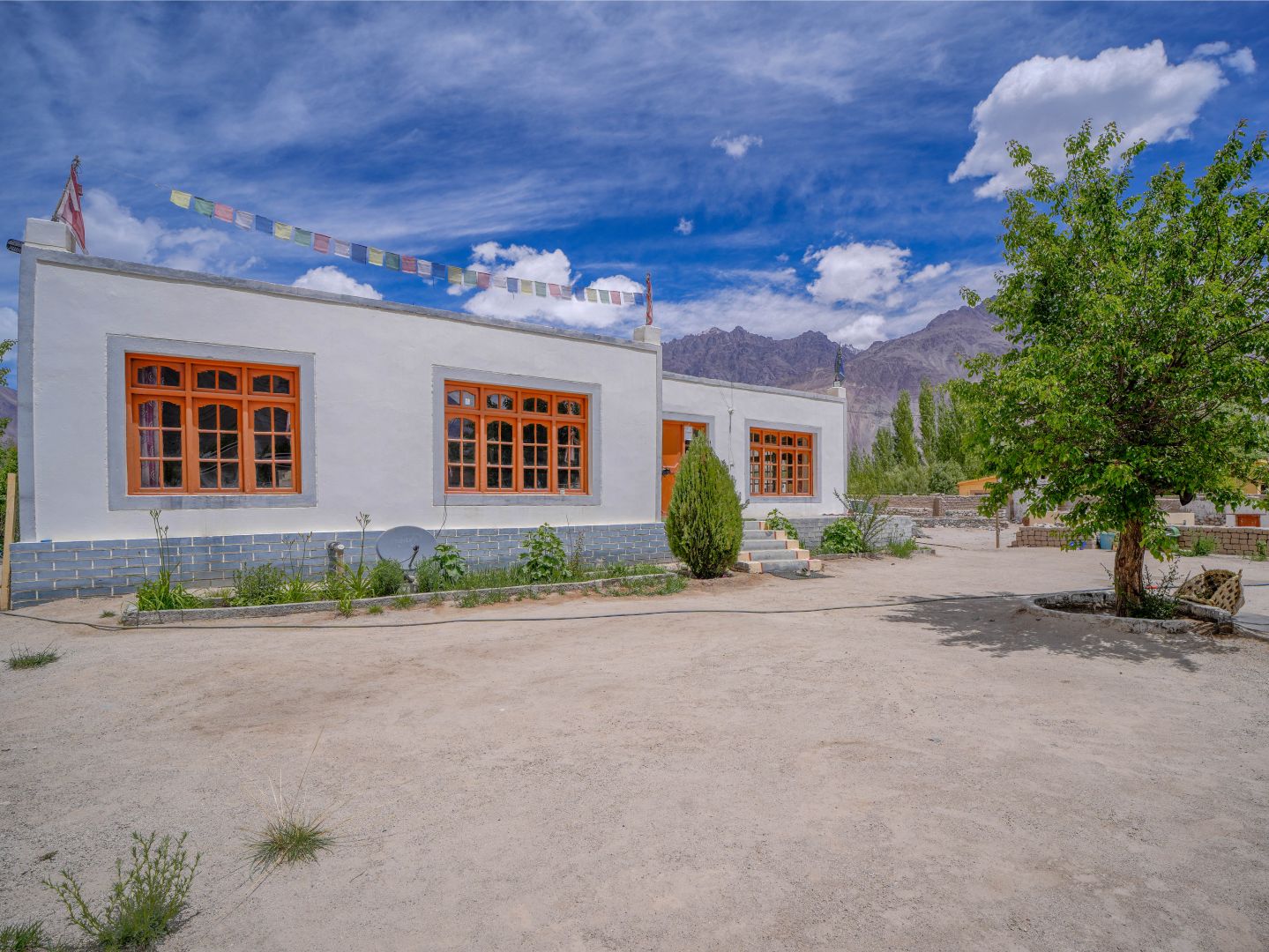 Dhayangs Homestay