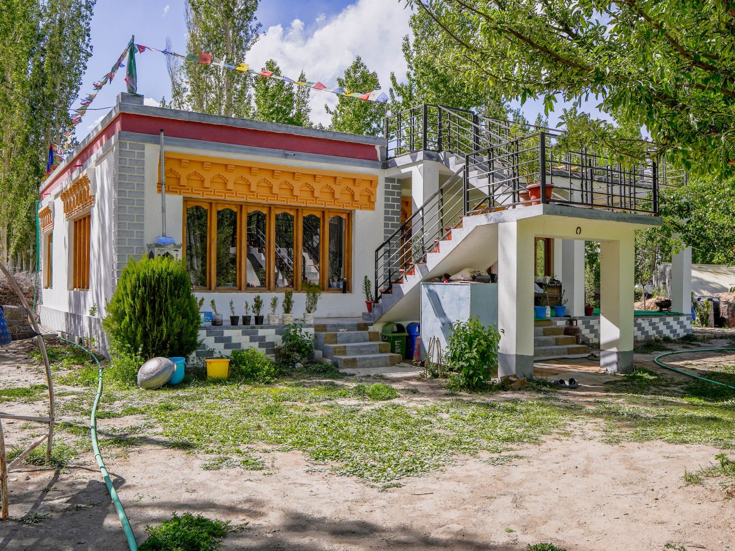Norbu Homestay