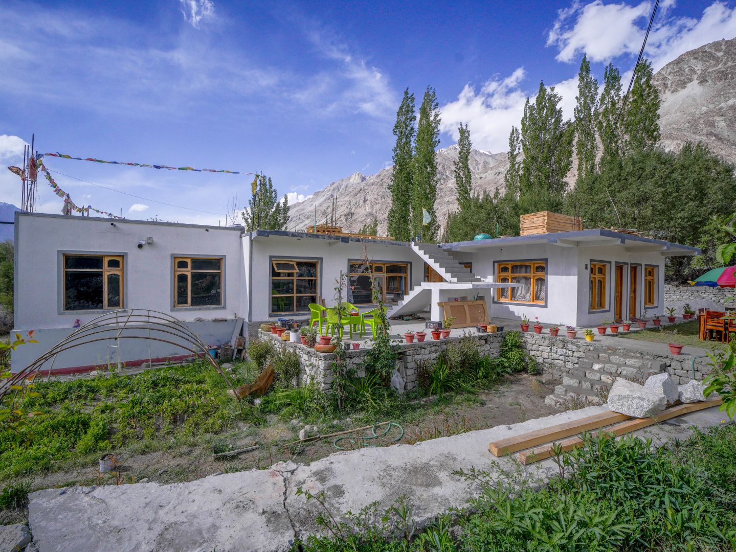 Seya Homestay — homestay in Taksha, Nubra, Ladakh