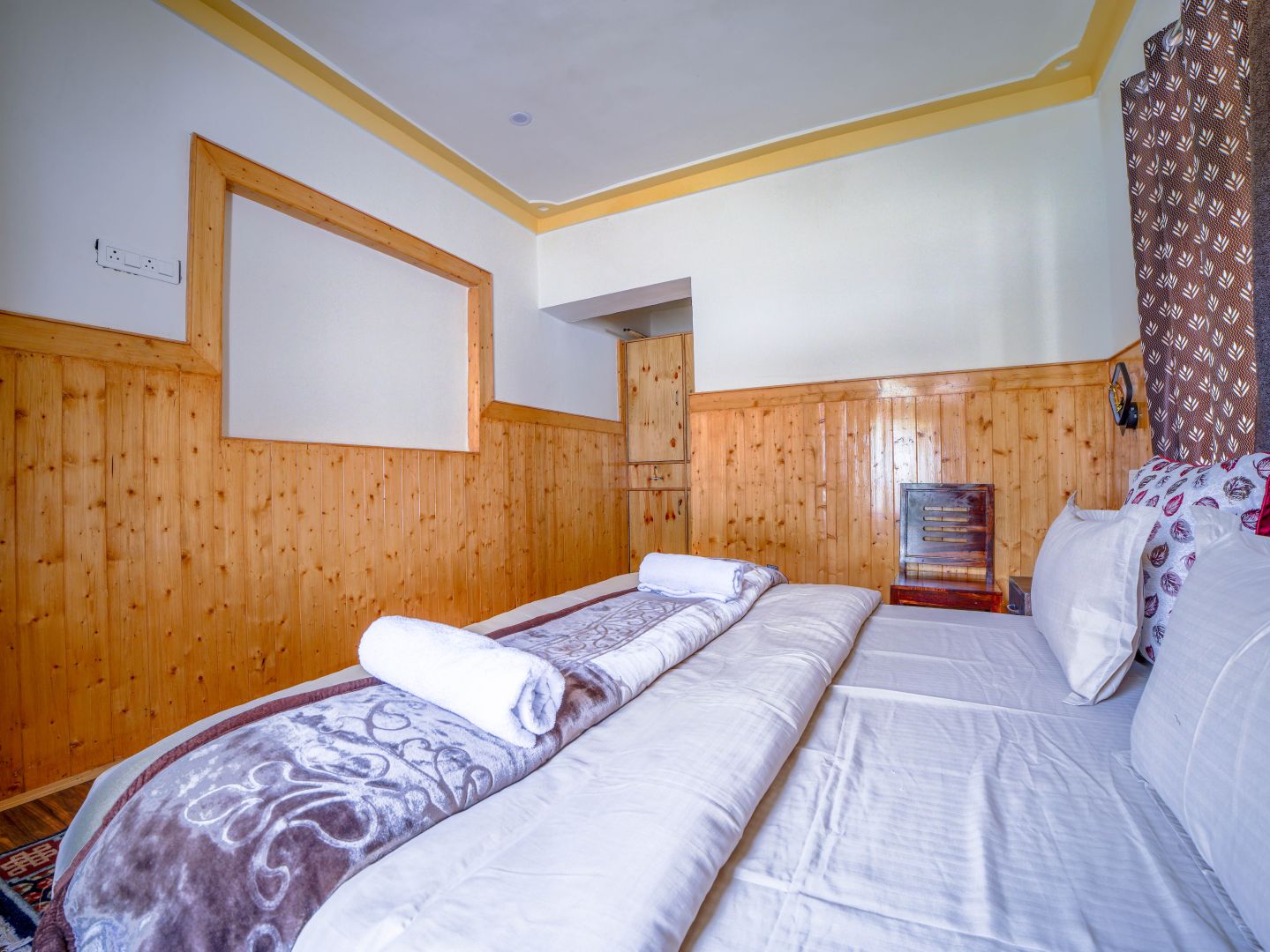 Interior of Seya Homestay homestay, Taksha, Nubra, Ladakh