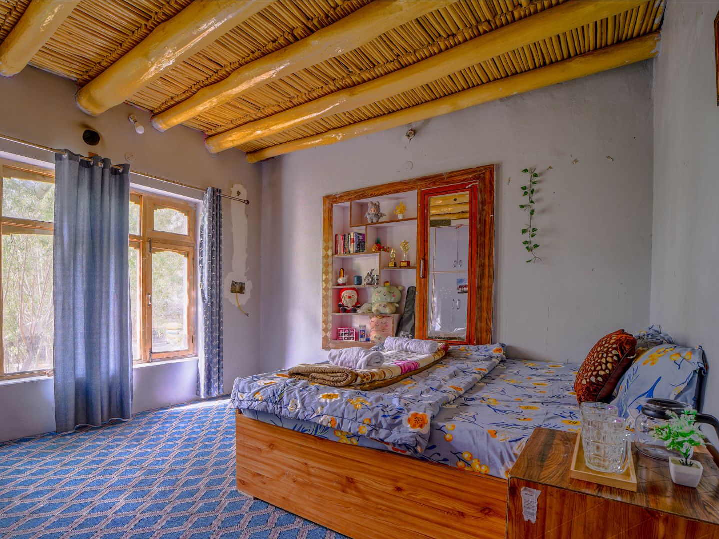 Seya Homestay — authentic Ladakhi homestay in Taksha, Nubra, Ladakh