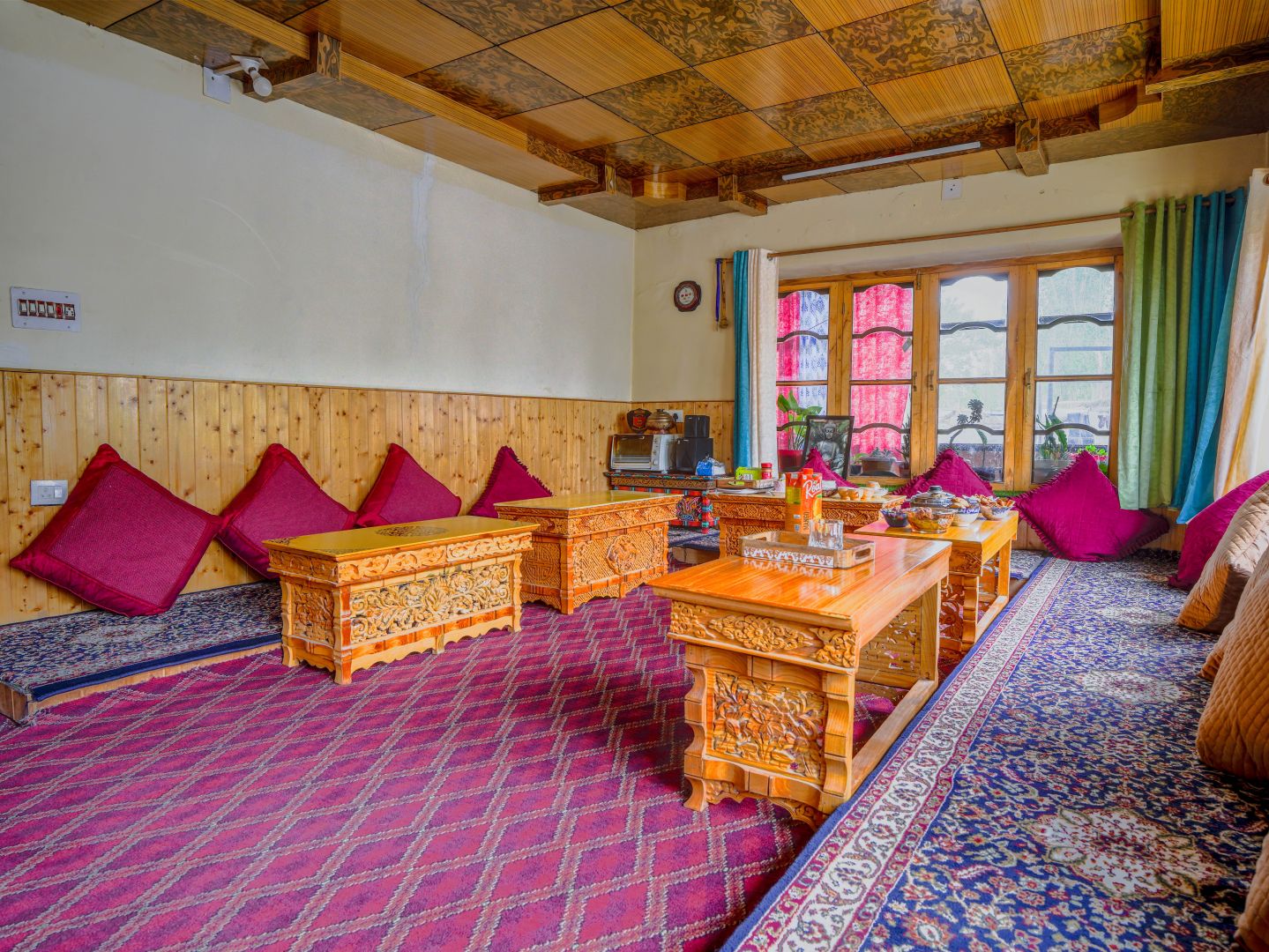 Lotus Homestay — homestay in Taksha, Nubra, Ladakh