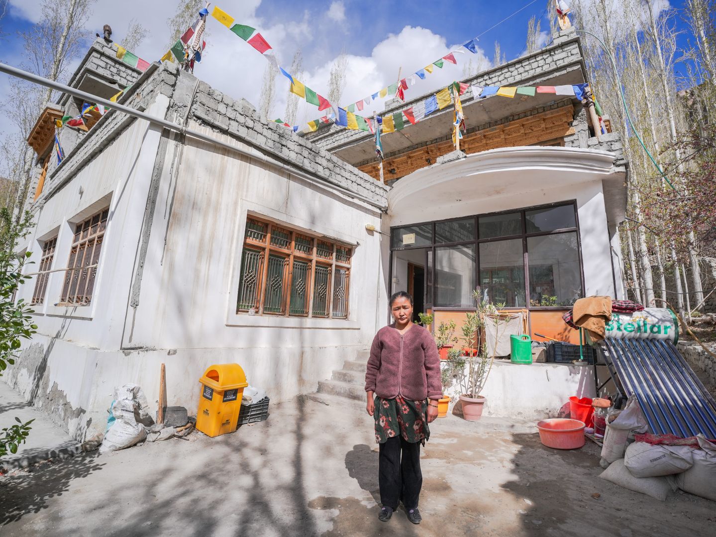 Kunsal Homestay