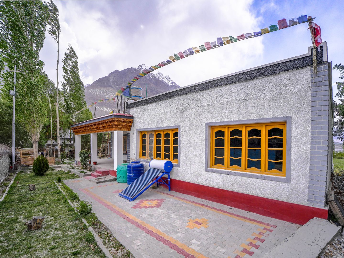 Siachen River Homestay