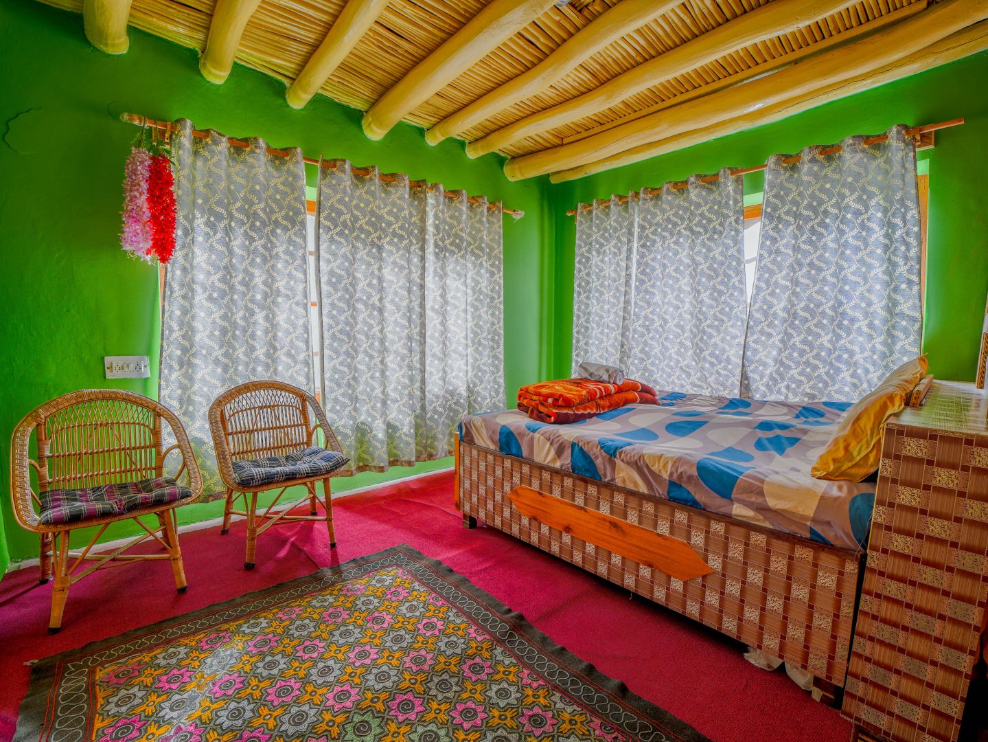 Siachen River Homestay - Image 2