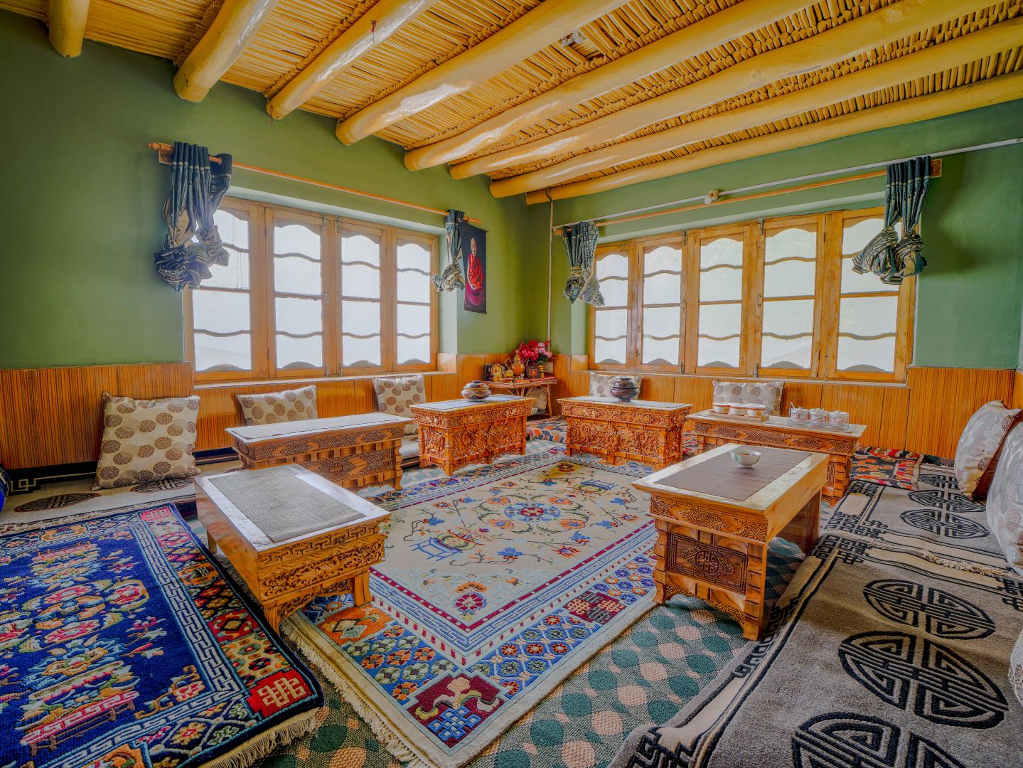 Siachen River Homestay - Image 5