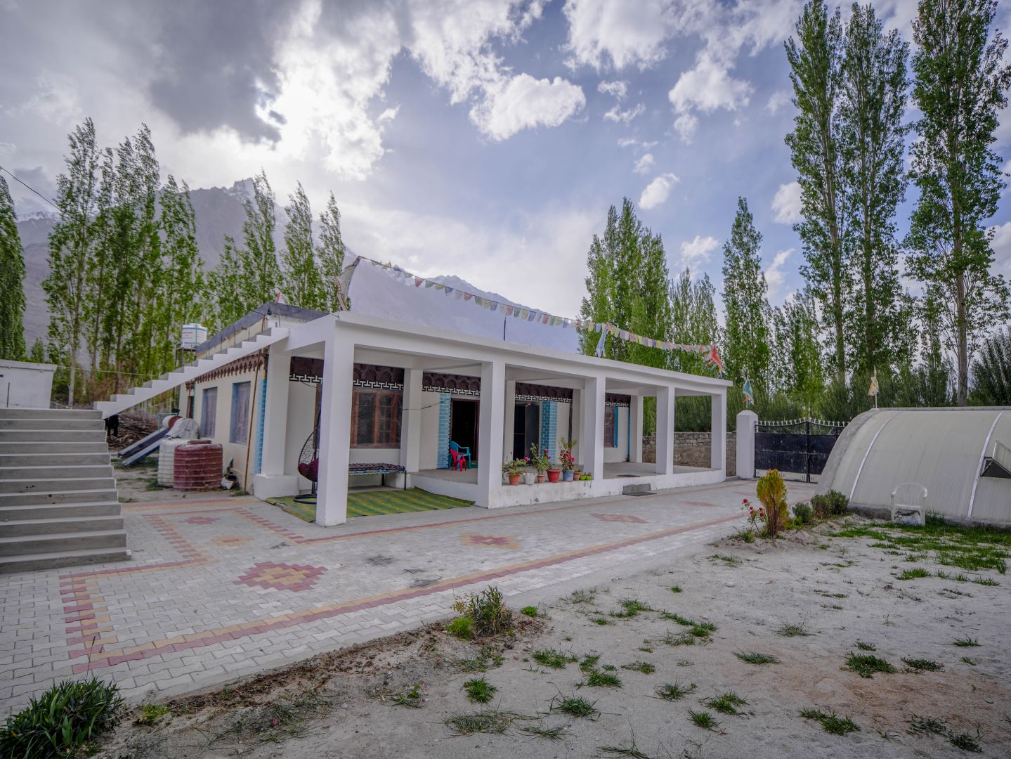 Snzing Homestay