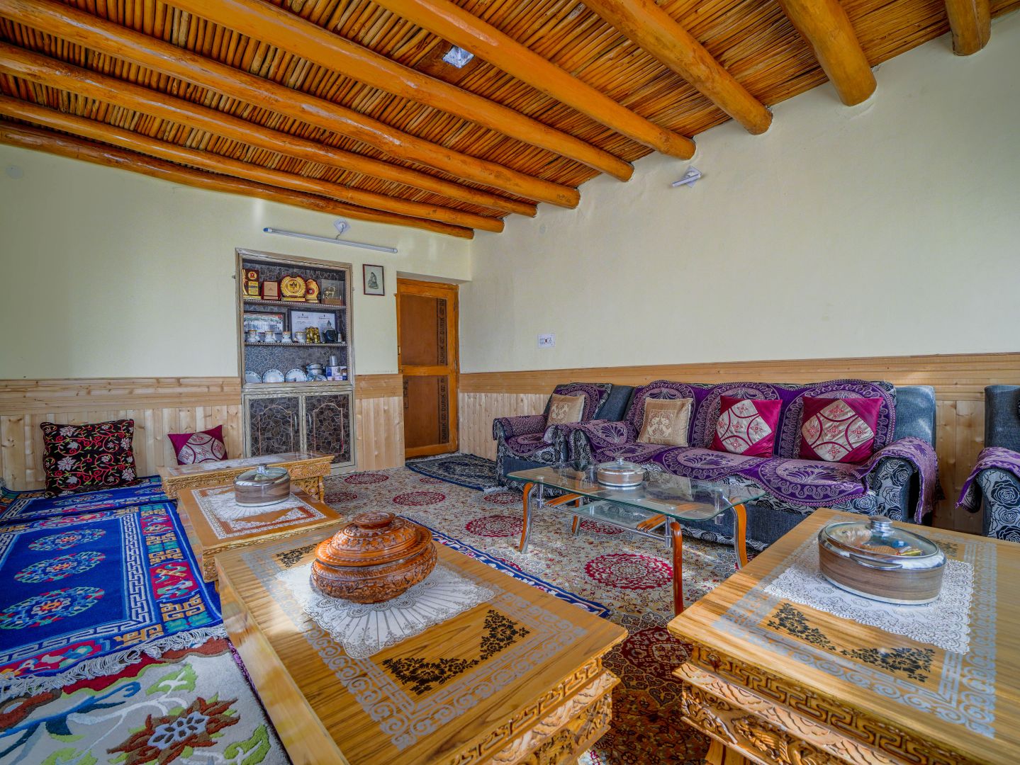 Snzing Homestay — authentic Ladakhi homestay in Taksha, Nubra, Ladakh