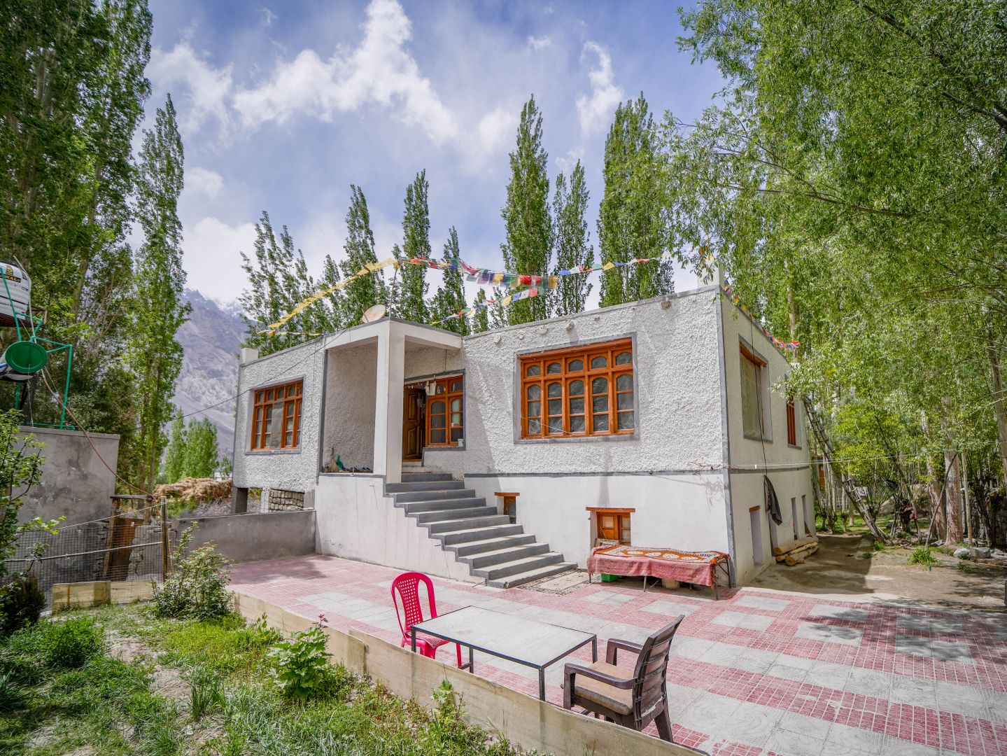 Himalayan — homestay in Taksha, Nubra, Ladakh