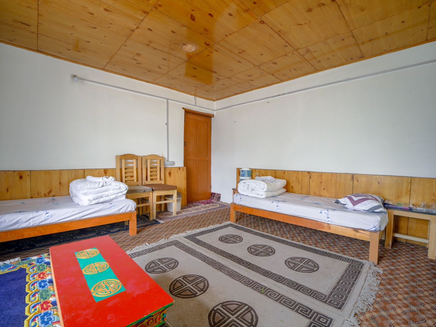 Room at Himalayan, a homestay in Taksha, Nubra, Ladakh