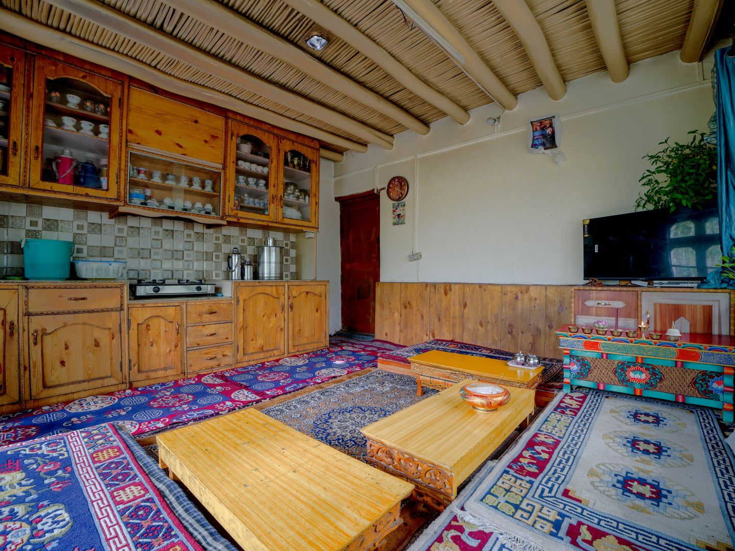 Himalayan — authentic Ladakhi homestay in Taksha, Nubra, Ladakh