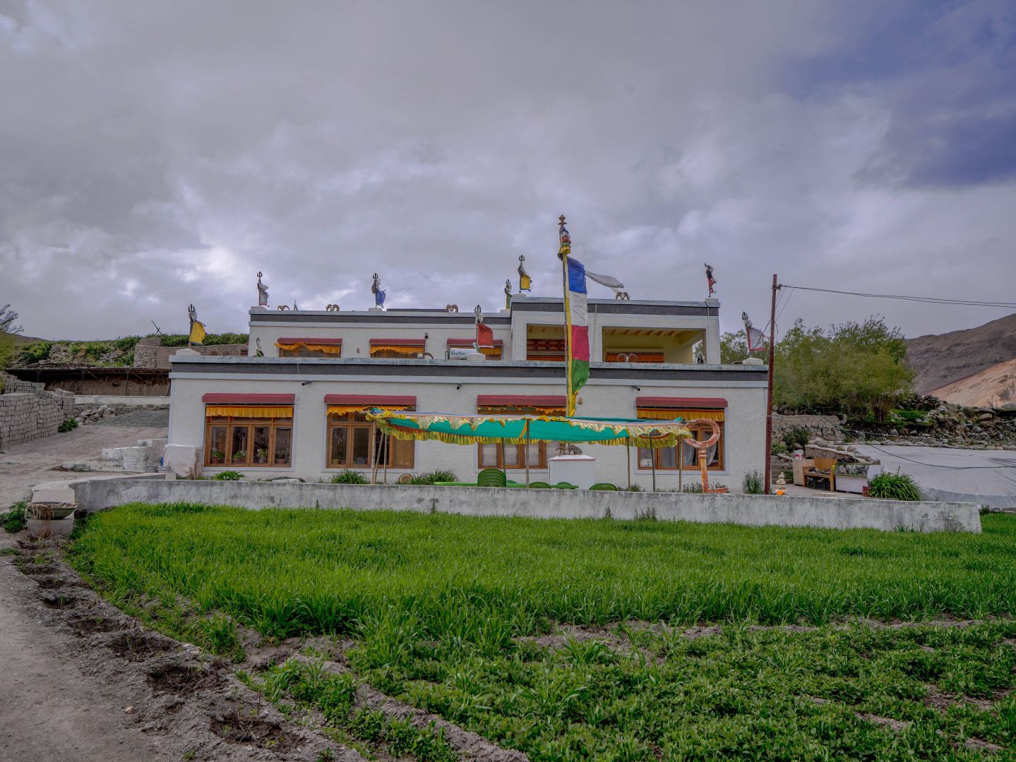 Zimskhang Homestay — homestay in Gya, Leh, Ladakh
