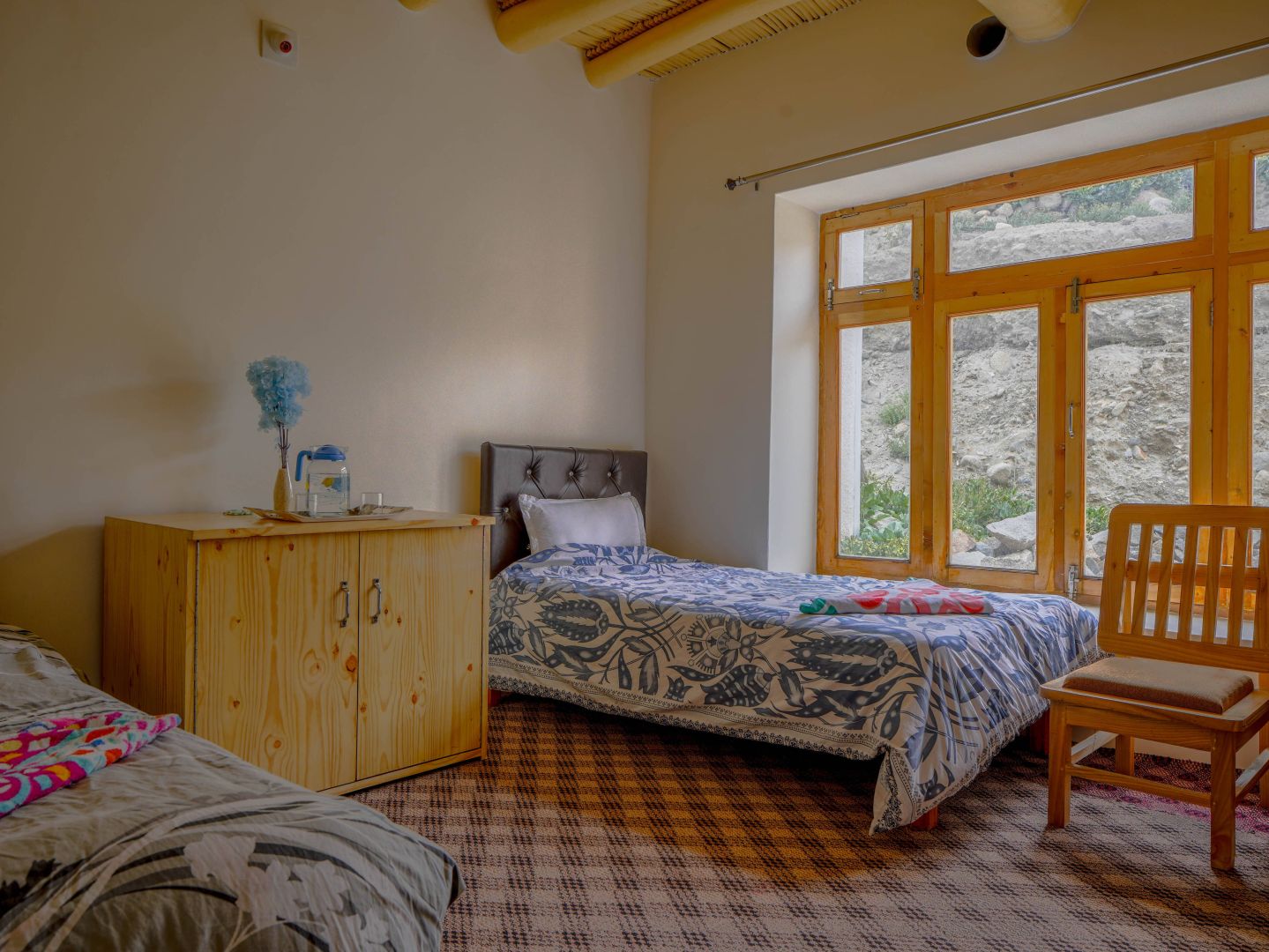 Zimskhang Homestay — authentic Ladakhi homestay in Gya, Leh, Ladakh