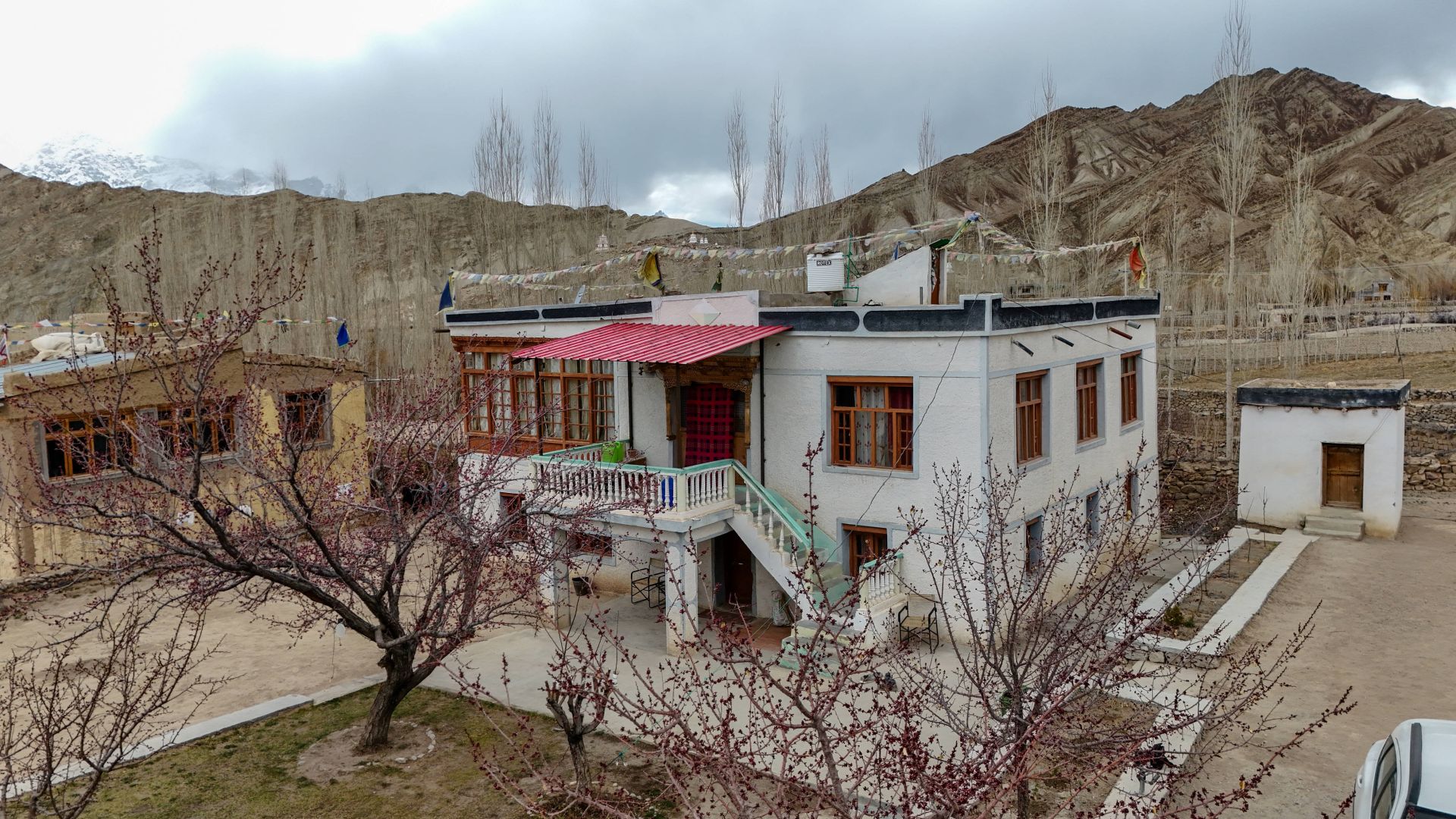 Chondol Homestay — homestay in Likir, Sham, Ladakh