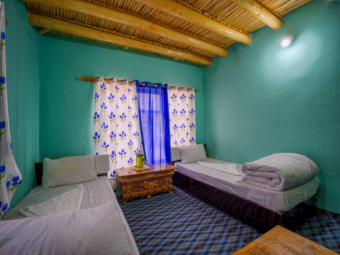 Chondol Homestay — authentic Ladakhi homestay in Likir, Sham, Ladakh