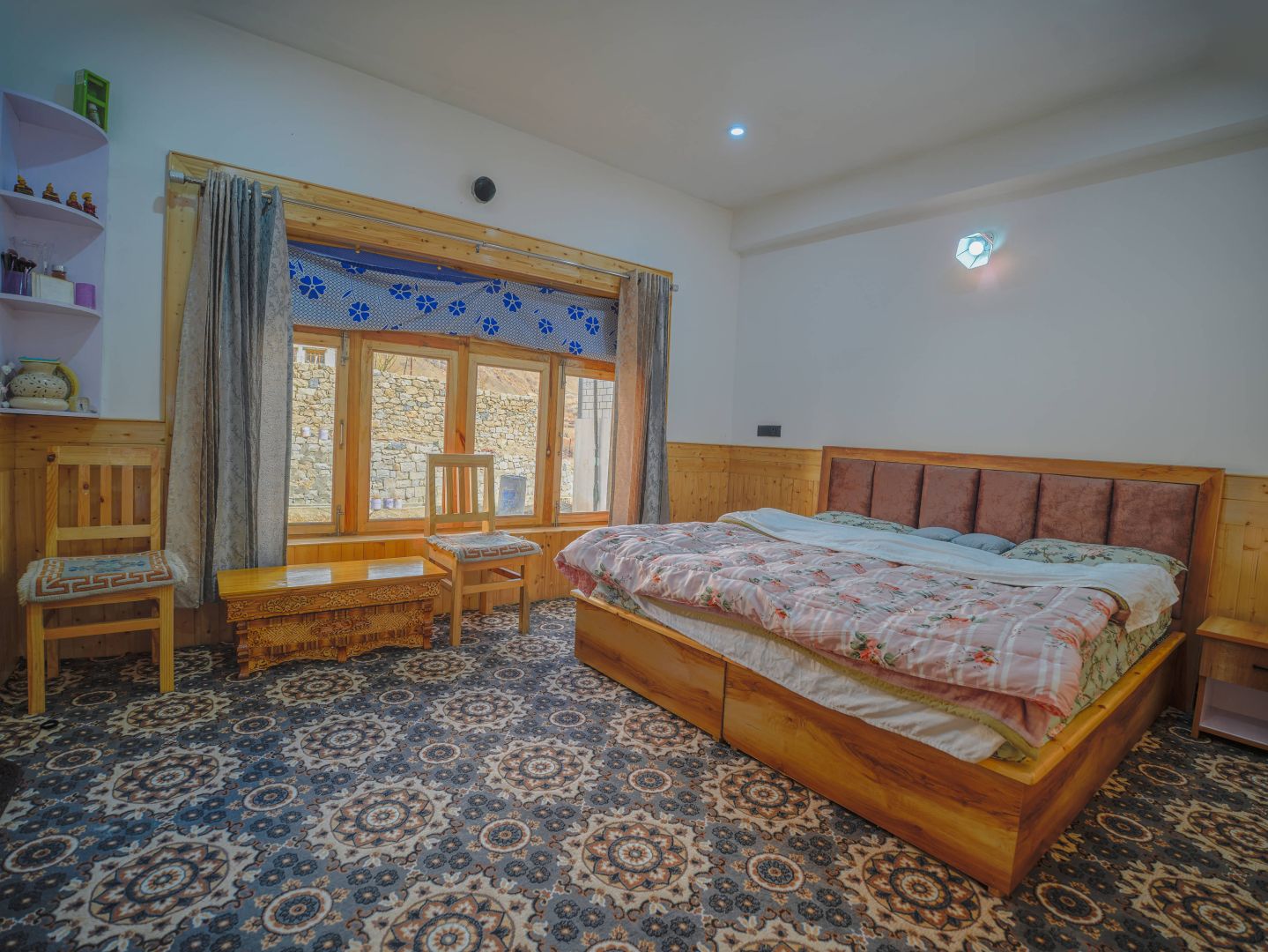 Dumchung Homestay — homestay in Likir, Sham, Ladakh