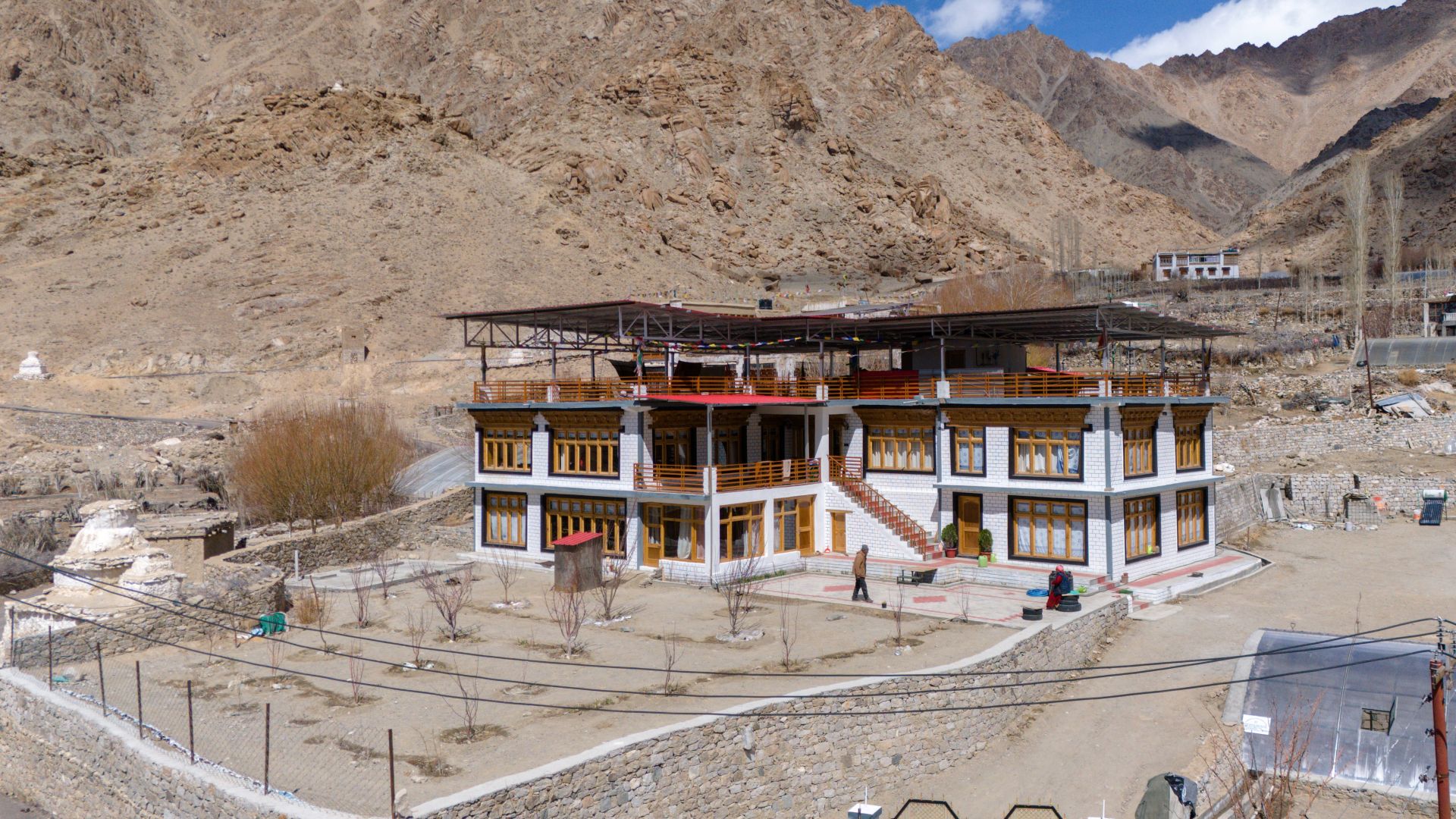 Dumchung Homestay