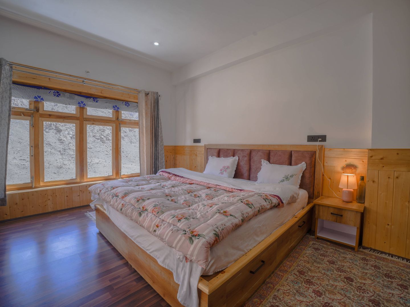 Dumchung Homestay — authentic Ladakhi homestay in Likir, Sham, Ladakh