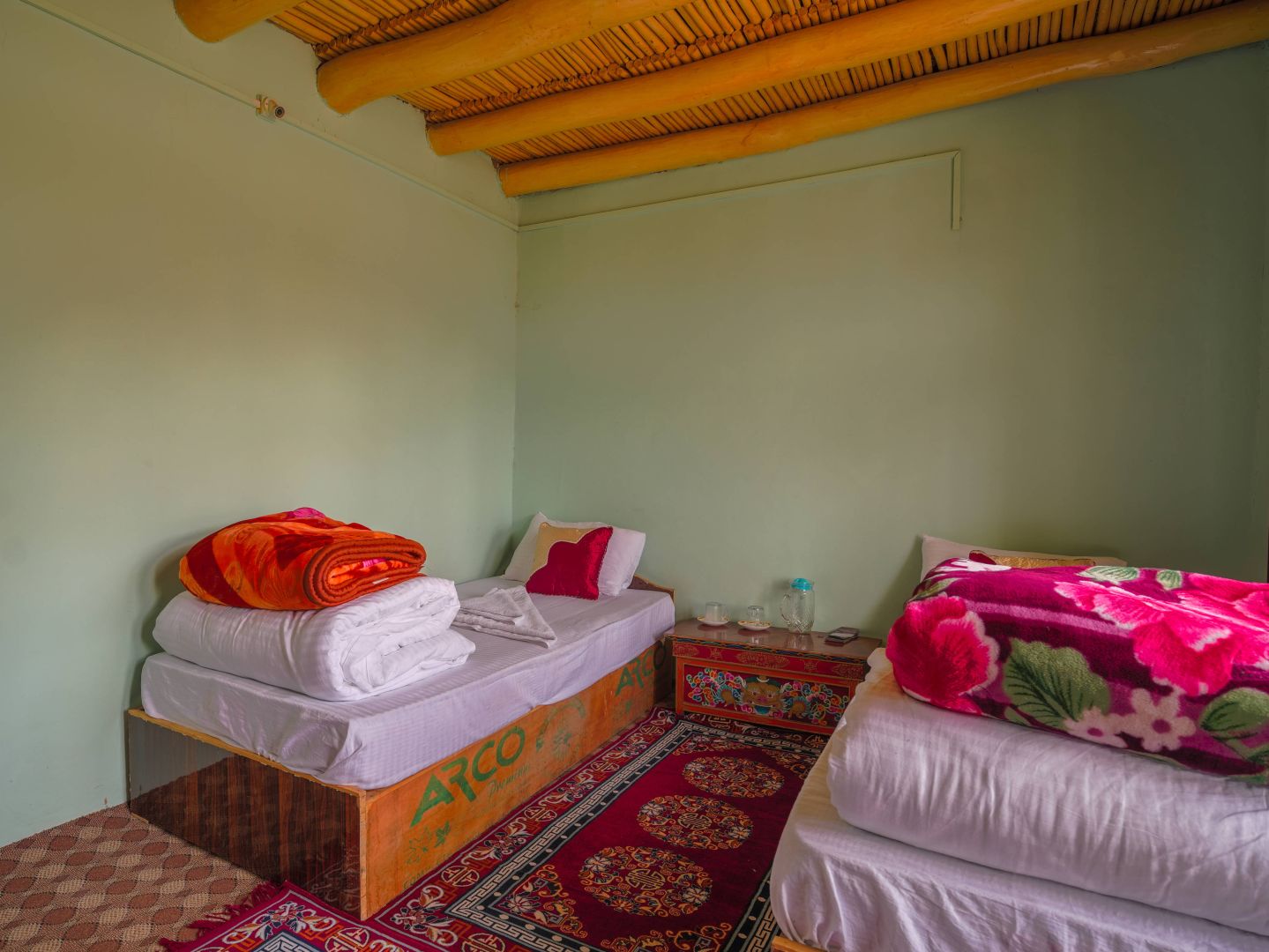 Kunzes Lulu Homestay — homestay in Likir, Sham, Ladakh