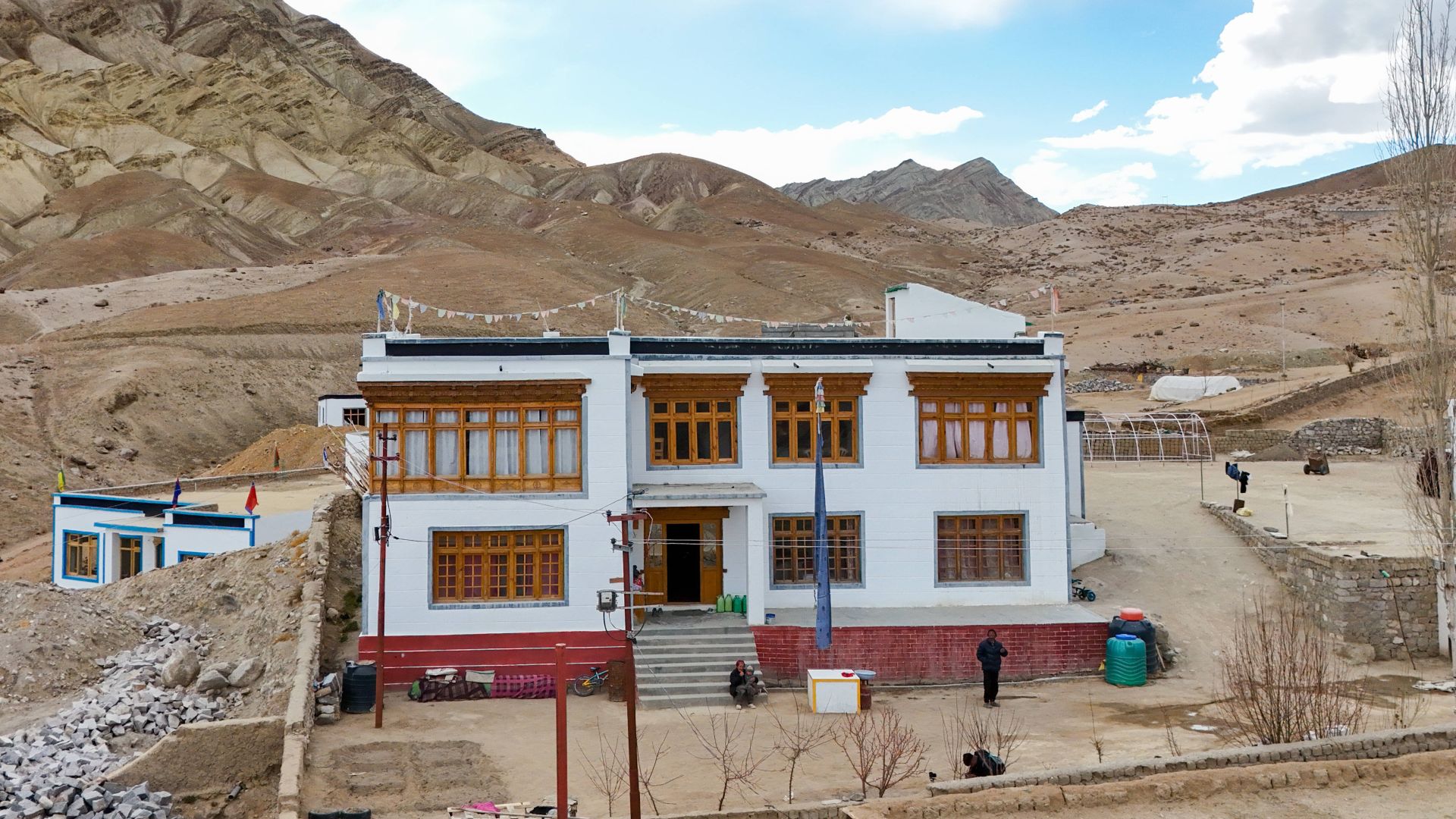 Kunzes Lulu Homestay