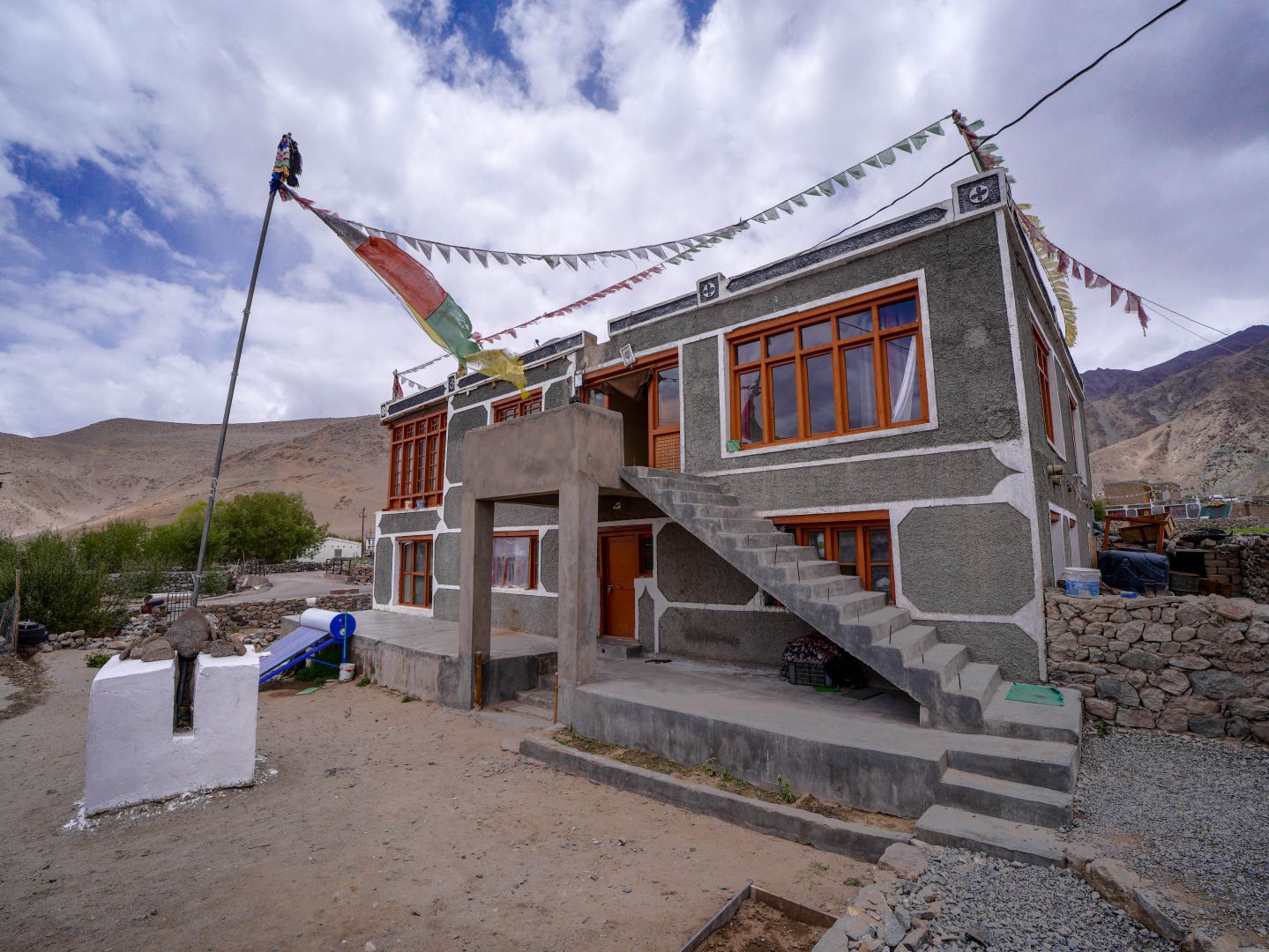 Kapgo Homestay