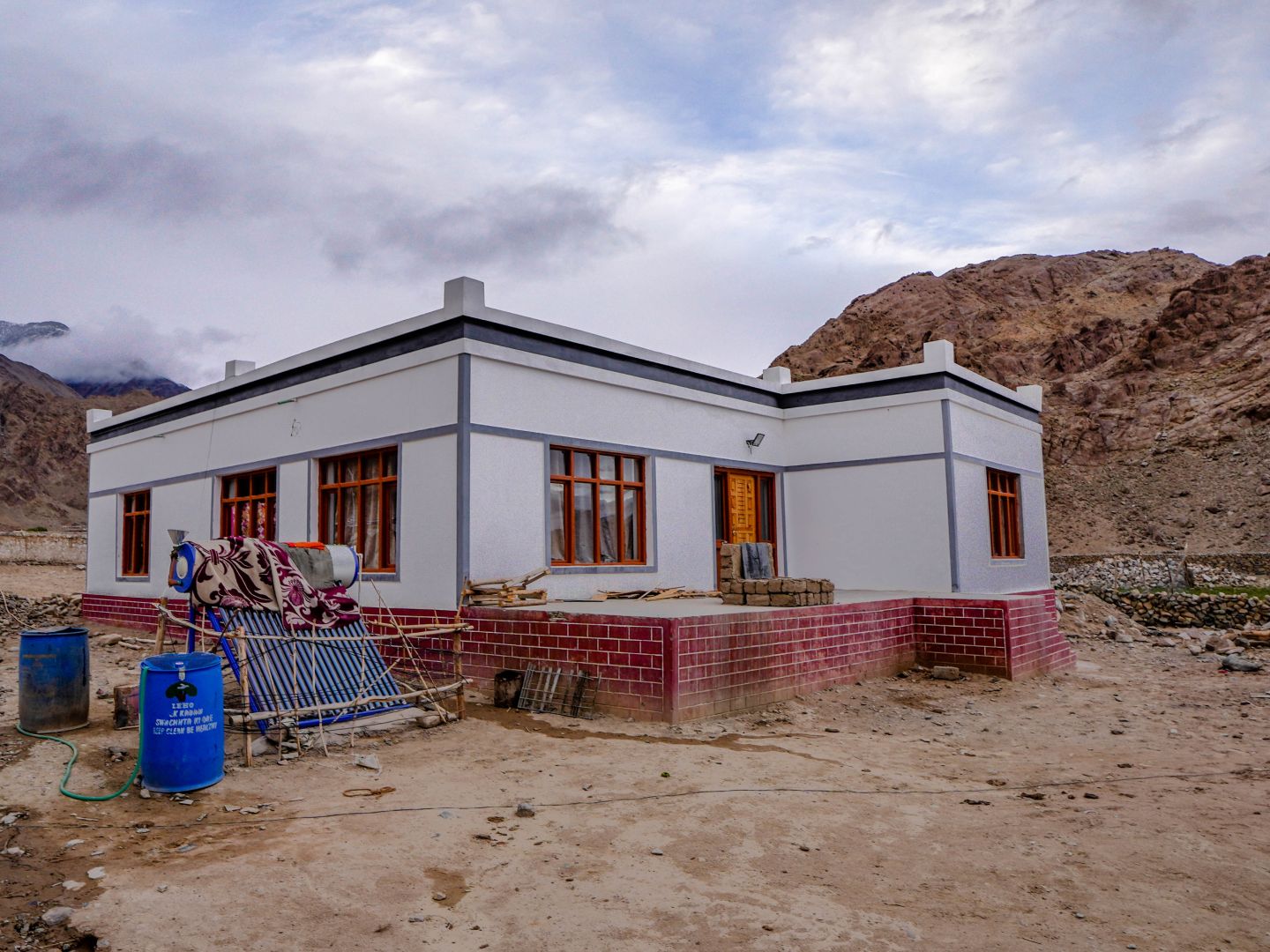 Chamba Homestay