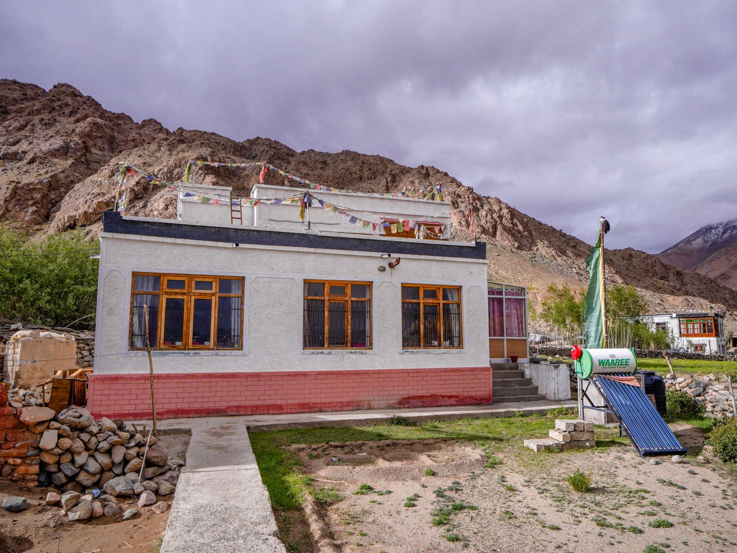 Palmo Homestay