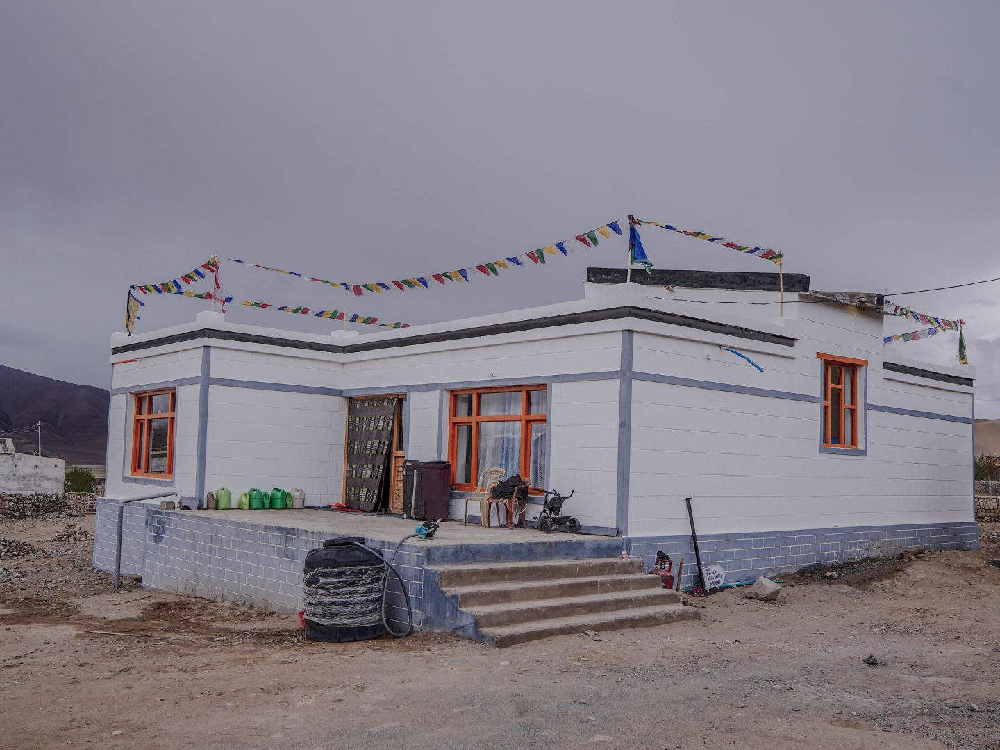 Changpa Homestay