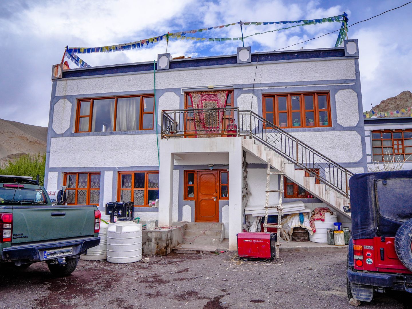 Changsa Homestay