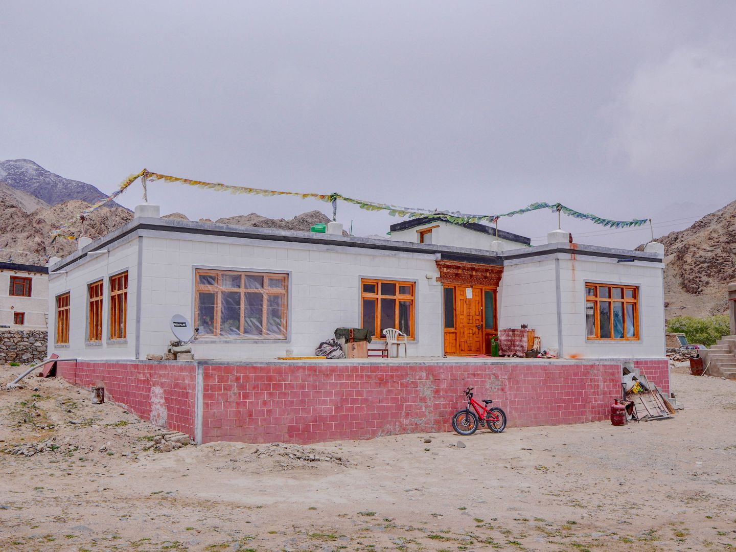 Lunjuk Homestay - Image 1