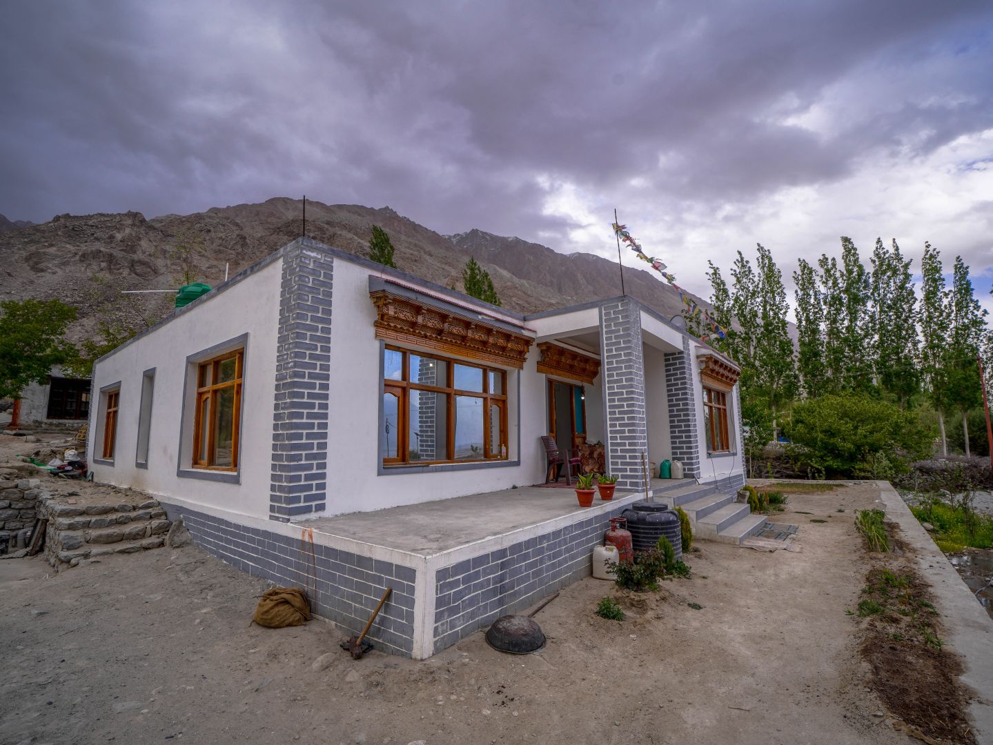 Siachen Homestay