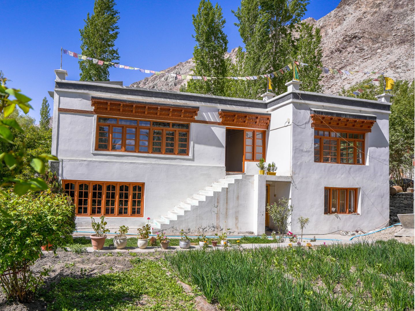 Hotspring Homestay
