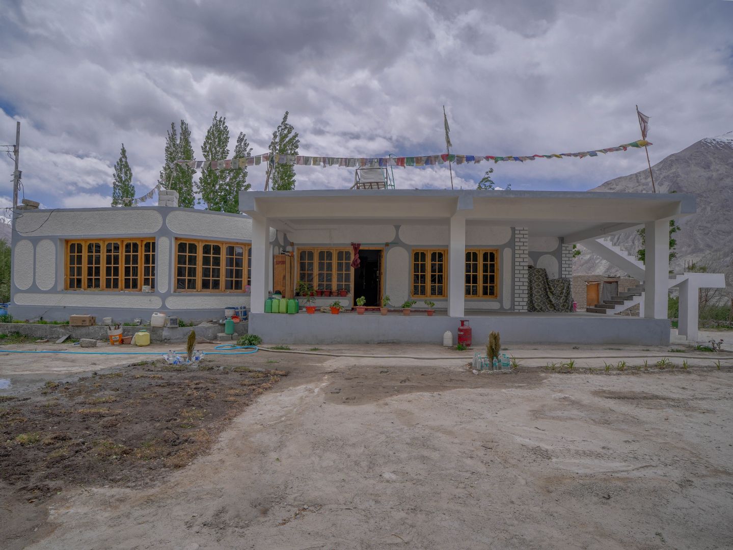 Zamlha Homestay
