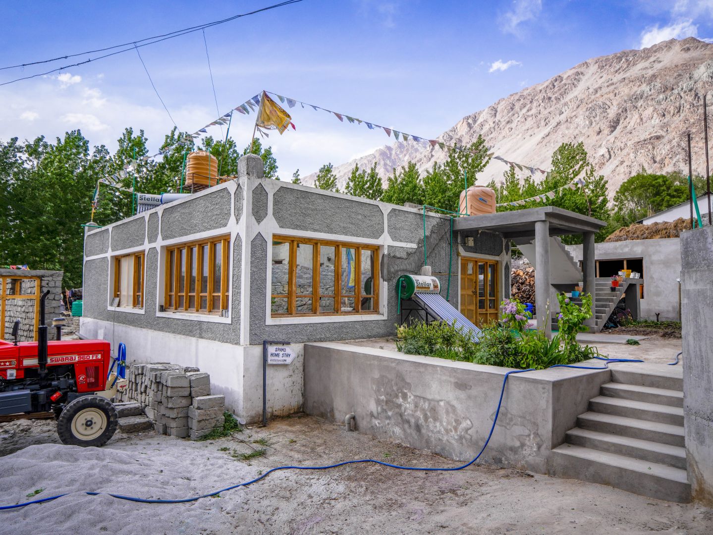 Spamo Homestay - Image 1