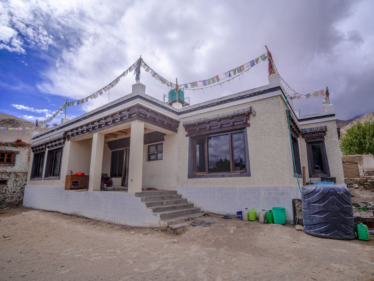Melong Homestay