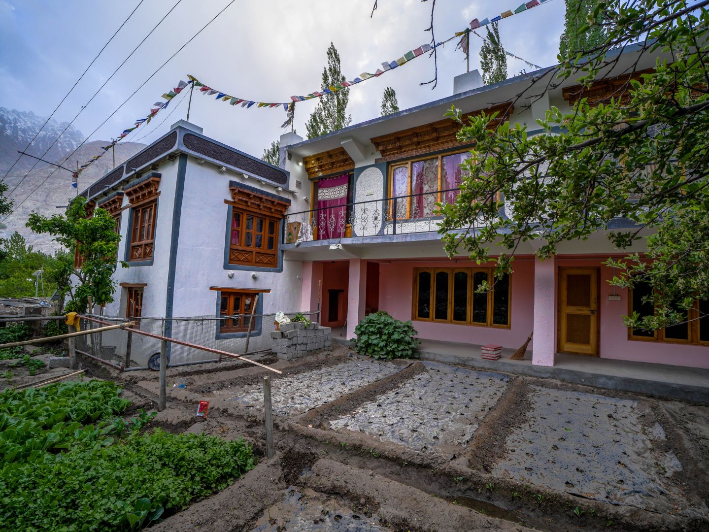 Wangais Homestay - Image 1