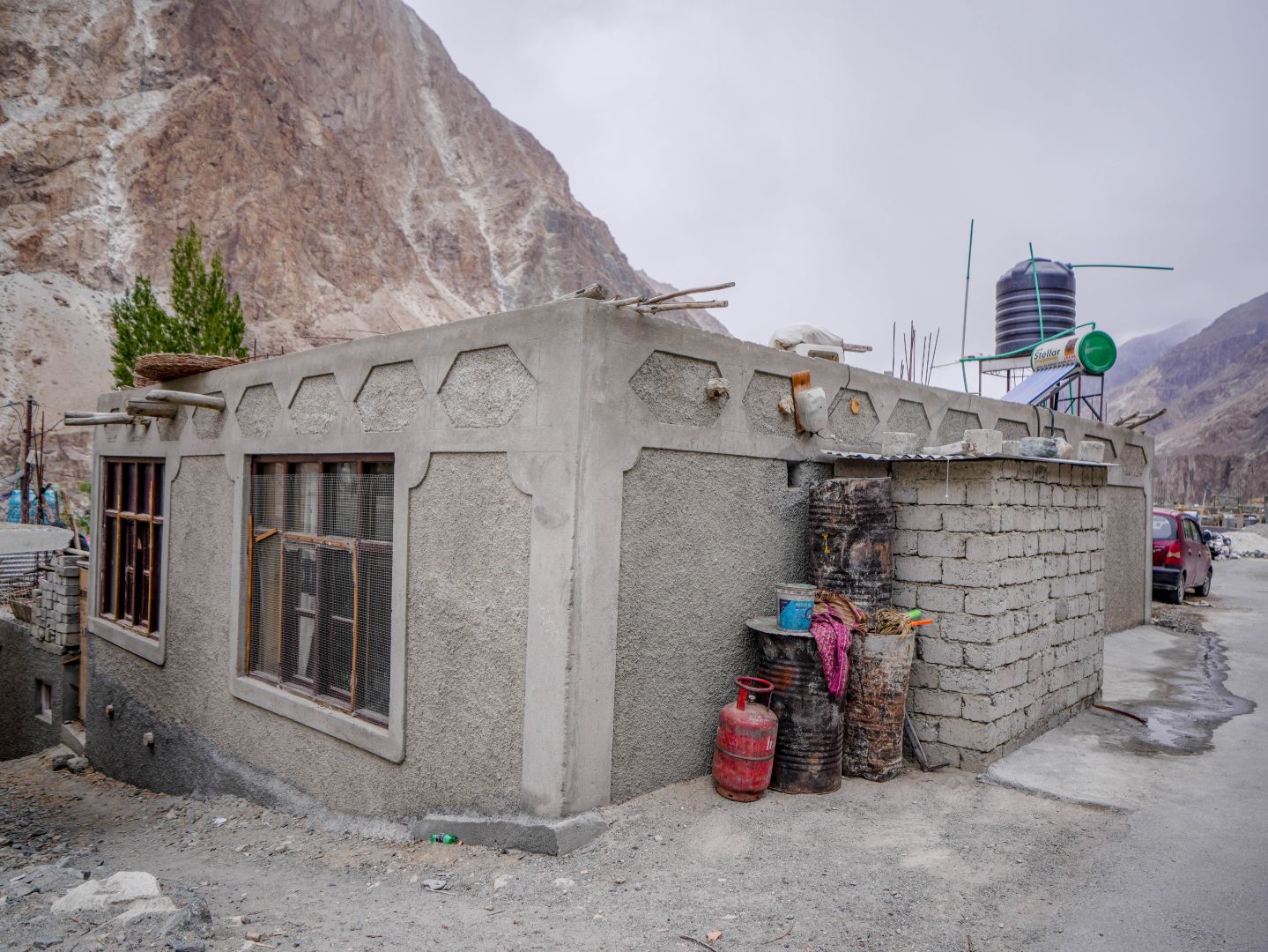 Malik Homestay — homestay in Turtuk, Nubra, Ladakh
