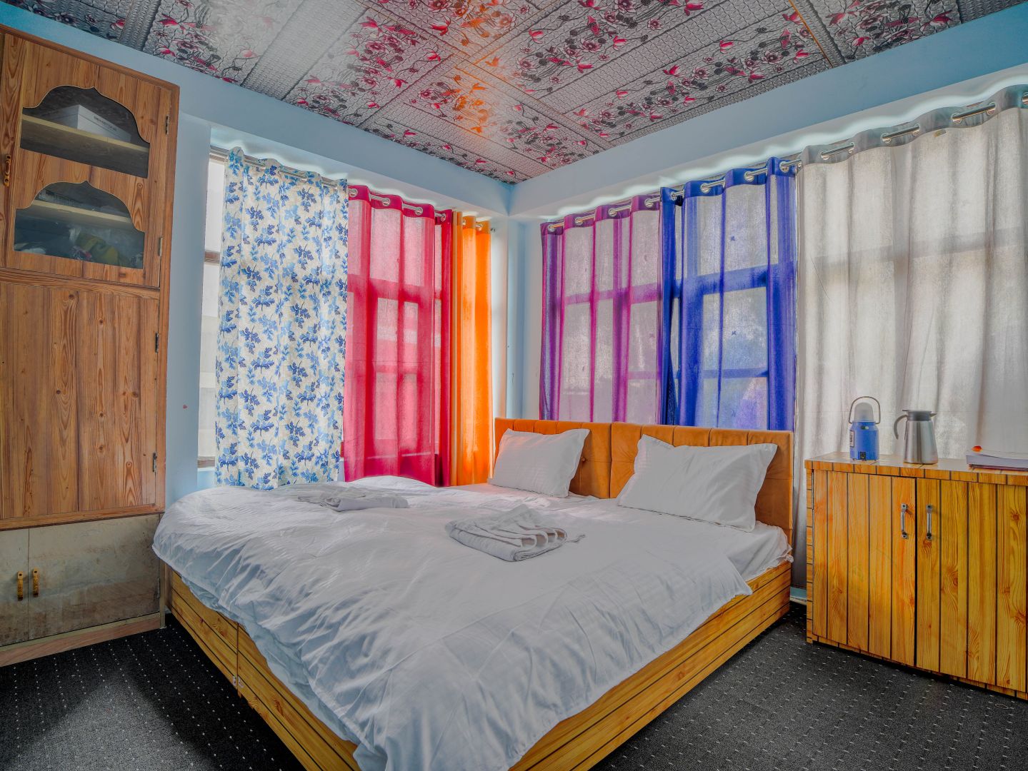 Malik Homestay — authentic Ladakhi homestay in Turtuk, Nubra, Ladakh