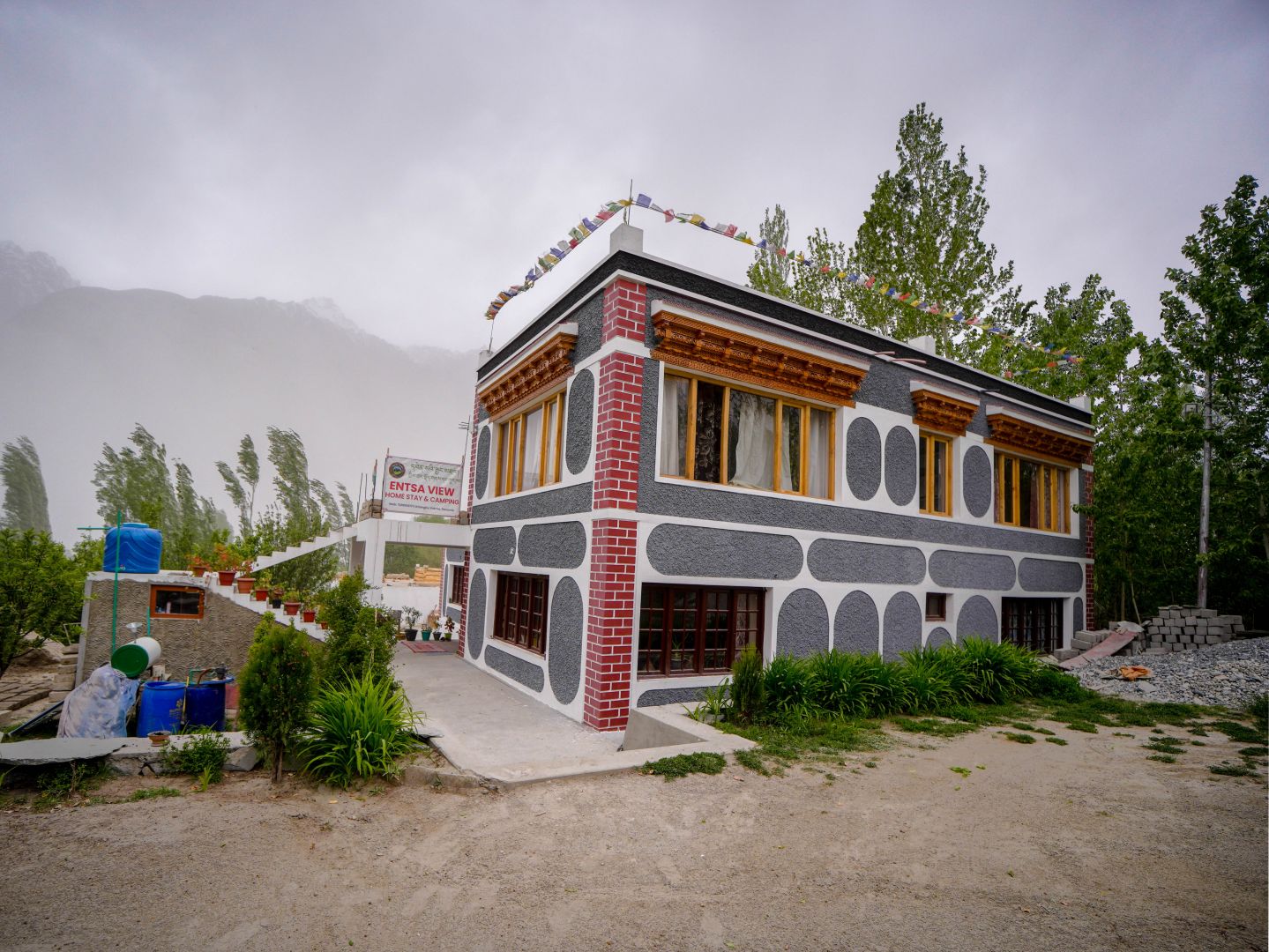 Ensa View Homestay