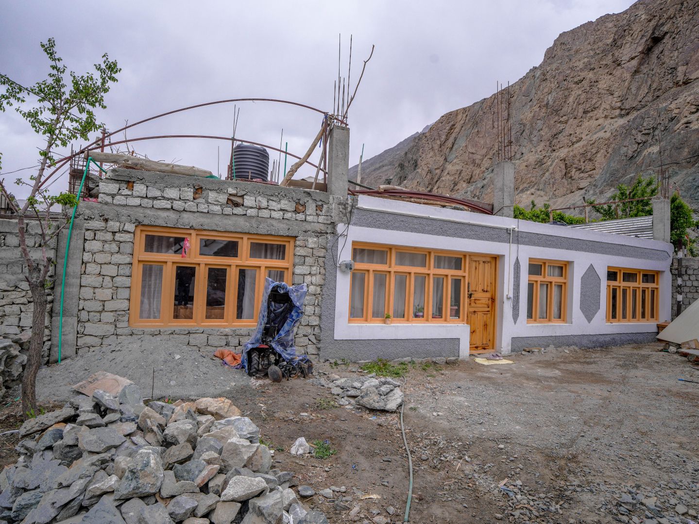 Mansha Homestay