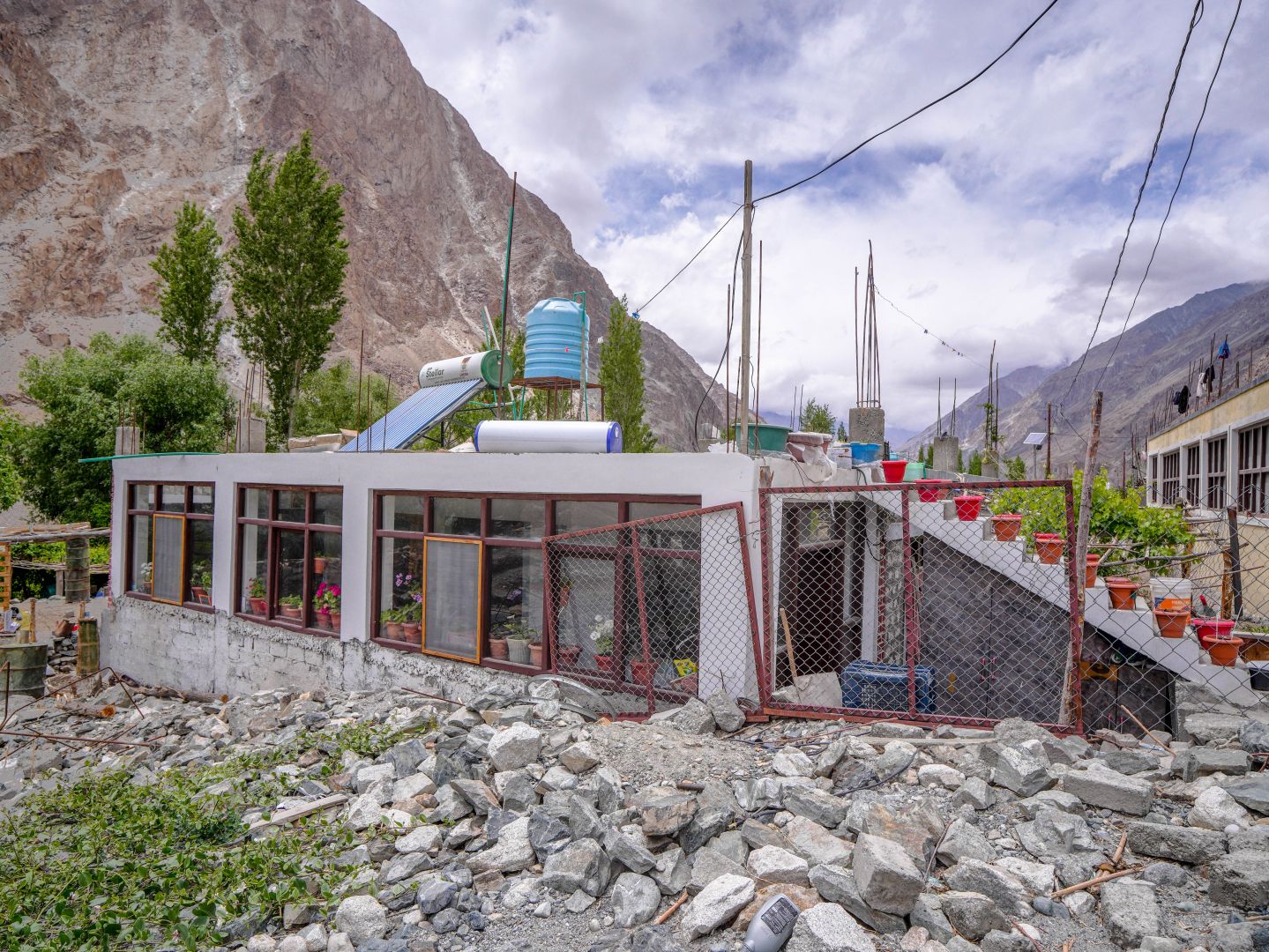 Himalayan Homestay — homestay in Chulungkha, Nubra, Ladakh