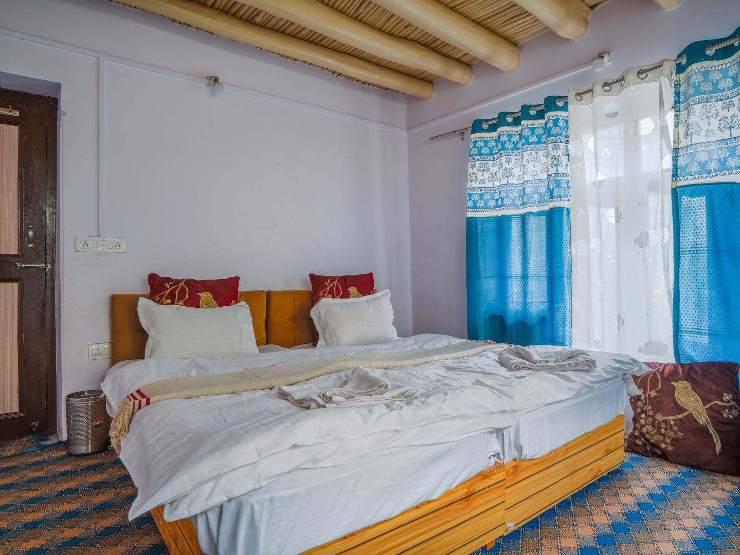 Himalayan Homestay — authentic Ladakhi homestay in Chulungkha, Nubra, Ladakh